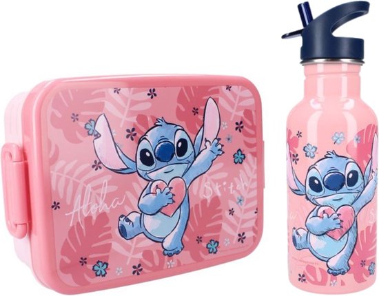 Lilo - stitch - Waterflessen kopen? | Korting tot 38
