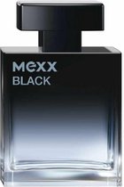 MEXX Black for Him Eau de Toilette Spray 50 ML