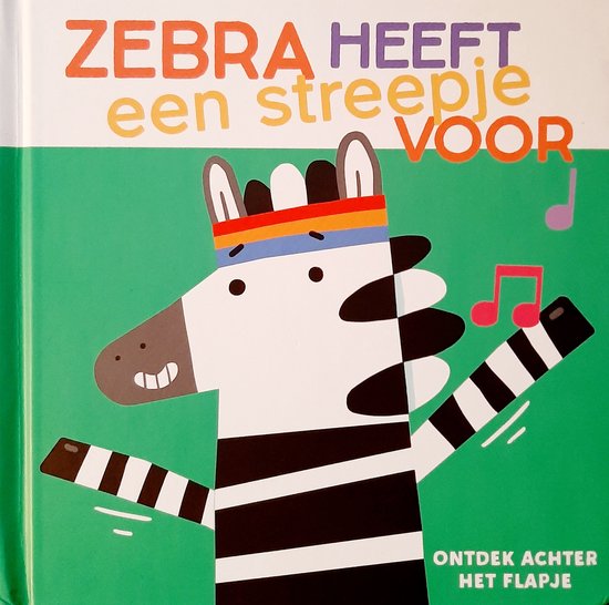 Ontdek achter het flapje