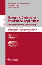 Lecture Notes in Computer Science- Bioinspired Systems for Translational Applications: From Robotics to Social Engineering