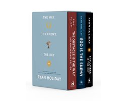 Omslag van The Way, the Enemy, and the Key