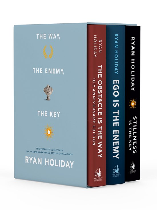 The Way, the Enemy, and the Key - cover