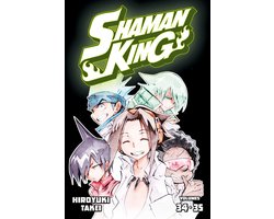 Shaman King Omnibus- SHAMAN KING Omnibus 12 (Vol. 34-35)