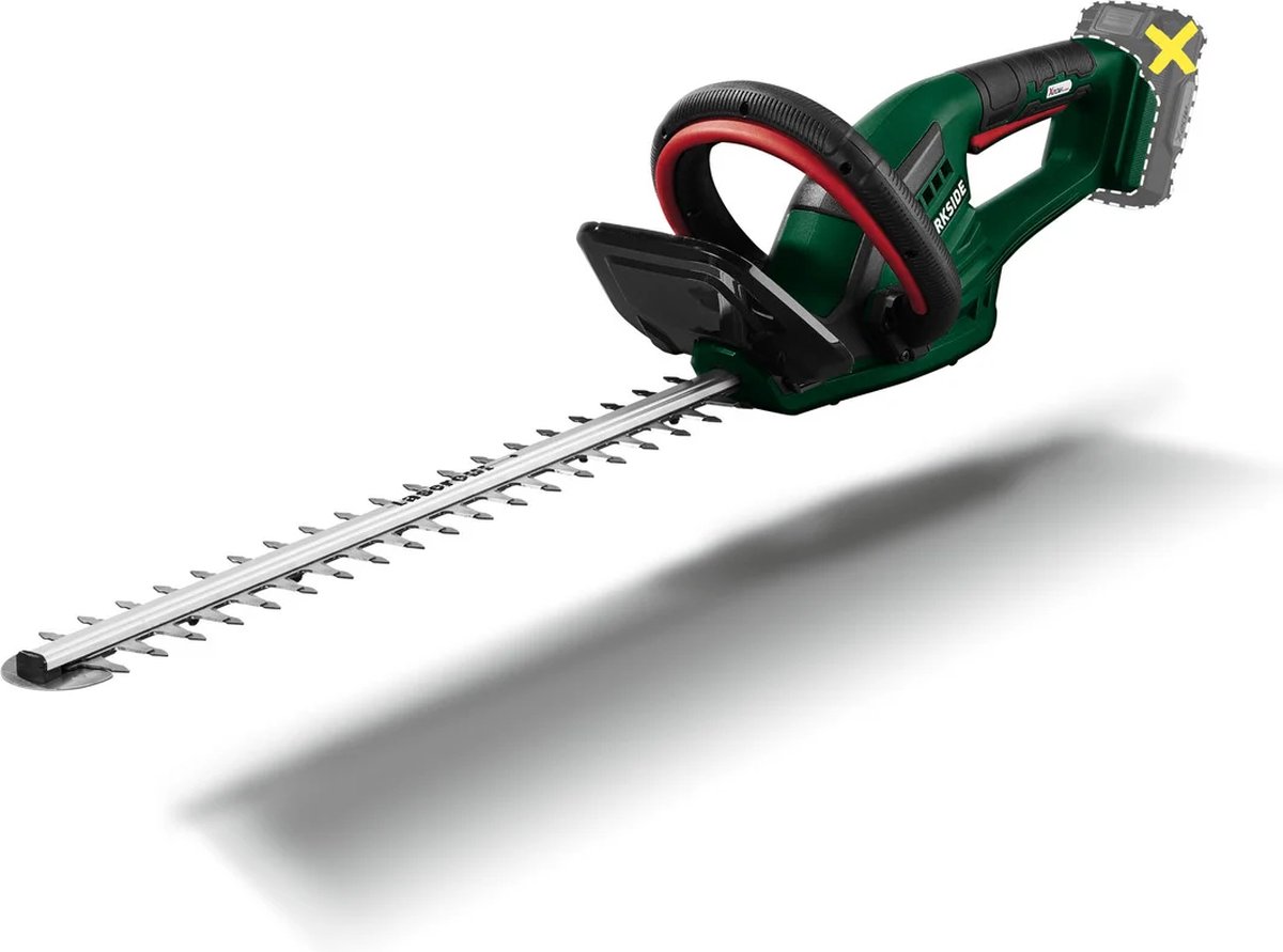 PARKSIDE Accu-heggenschaar 20V
