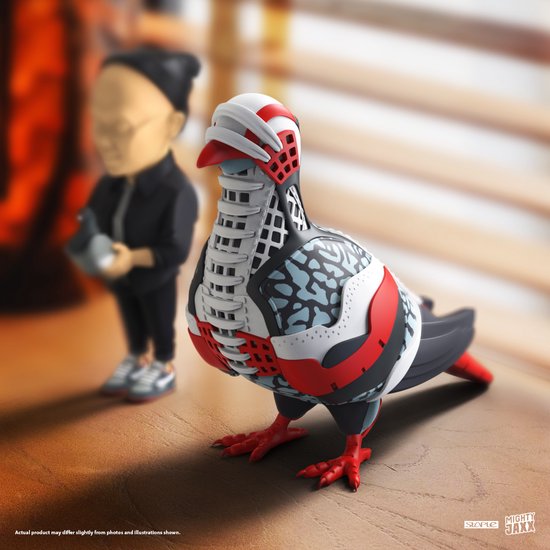 jeff staple pigeon