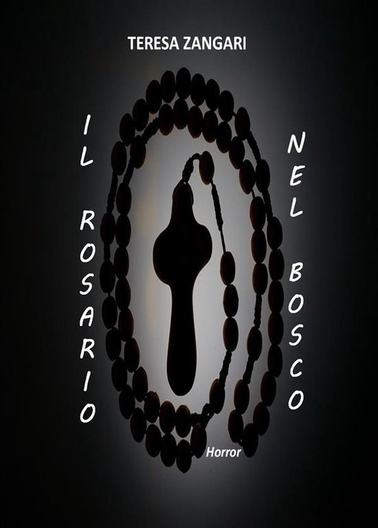 Il rosario nel bosco - cover