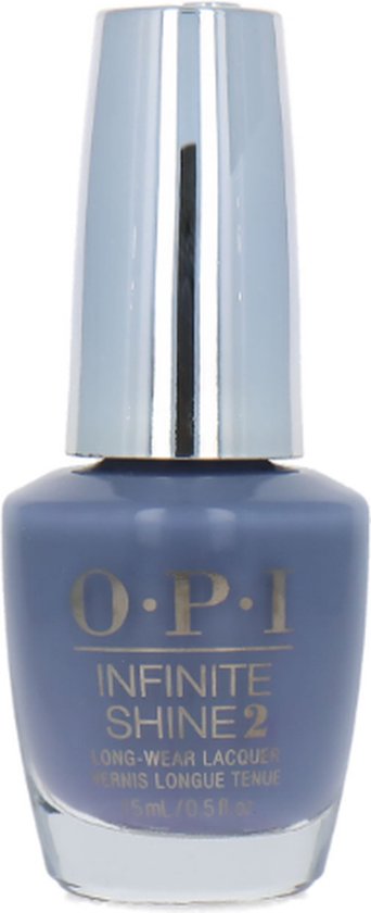 OPI Infinite Shine - OPI heart DTLA - Nagellak met Gel effect