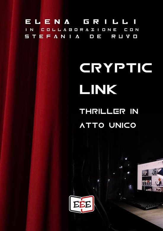 Fuoridallequinte 13 - Cryptic Link - cover