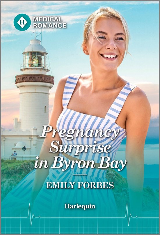 Pregnancy Surprise in Byron Bay - cover
