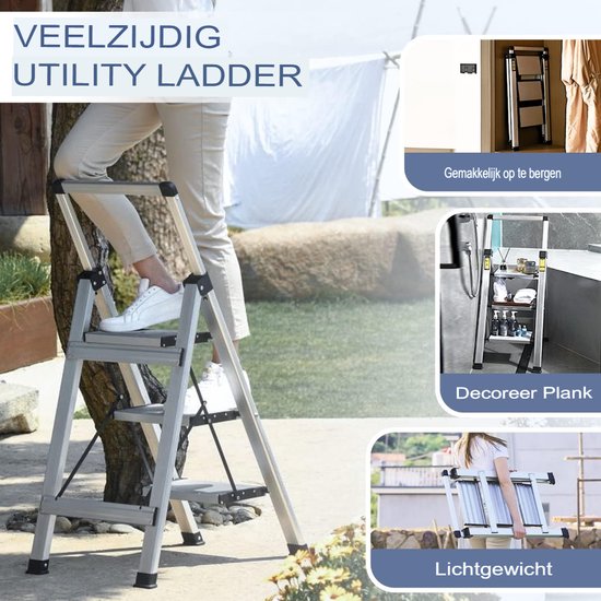 Trapladder
