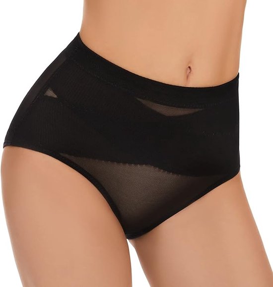 Shapewear Tummy Control Onderbuik Shapewear Ondergoed Slipje Laagbouw Body Shaper Tummy Control voor dames