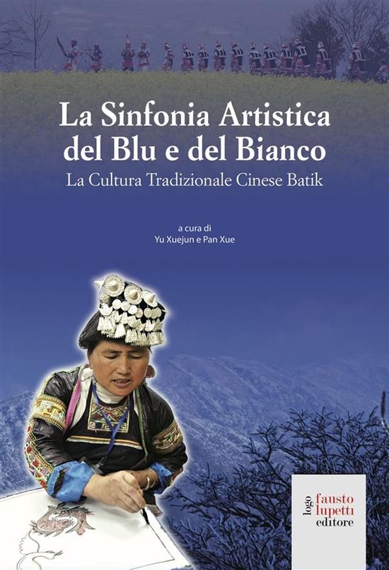 La Sinfonia Artistica del Blu e del Bianco - cover
