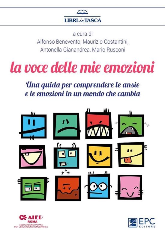 La voce delle mie emozioni - cover