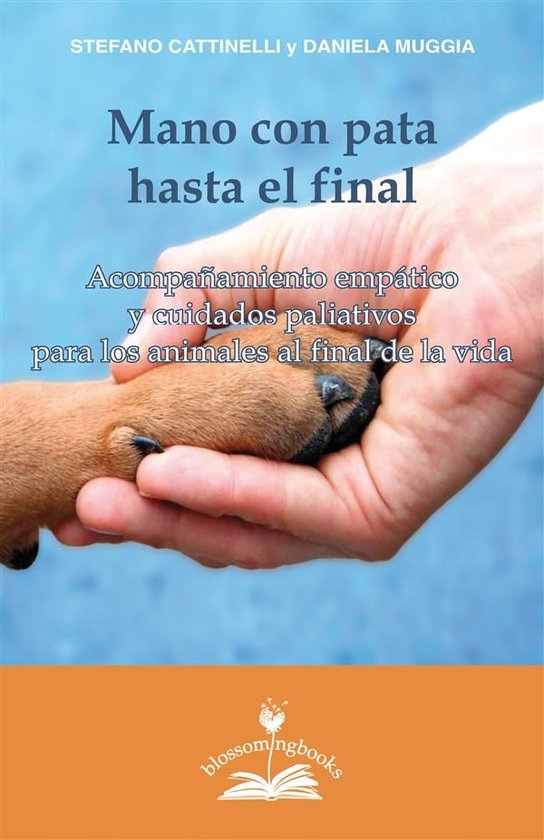 Mano con pata hasta el final - cover