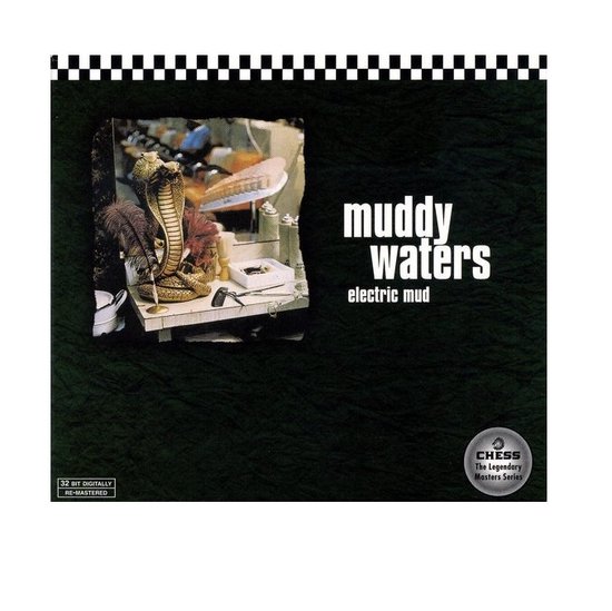 Muddy Waters - Electric Mud - CD