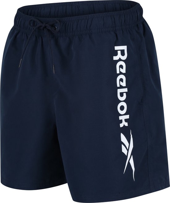 Reebok - Maillot de bain pour hommes - Collegiate Navy - Taille L - Yestin