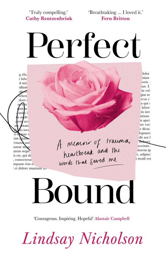Perfect Bound - cover