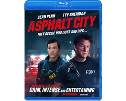 Asphalt City (Blu-ray)