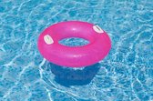 Paars Opblaasbare Zwemband / Zwemring - 91cm - Perfect voor Zomers Zwemplezier - Zwemband voor zwembad - Zwembad speelgoed - Groot - Opblaasbare wateraccessoires - Veiligheidszwemring - Zomer - Water - Confortabel - Ideale zwemring voor zomervakantie
