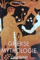 Geïllustreerde Griekse mythologie encyclopedie