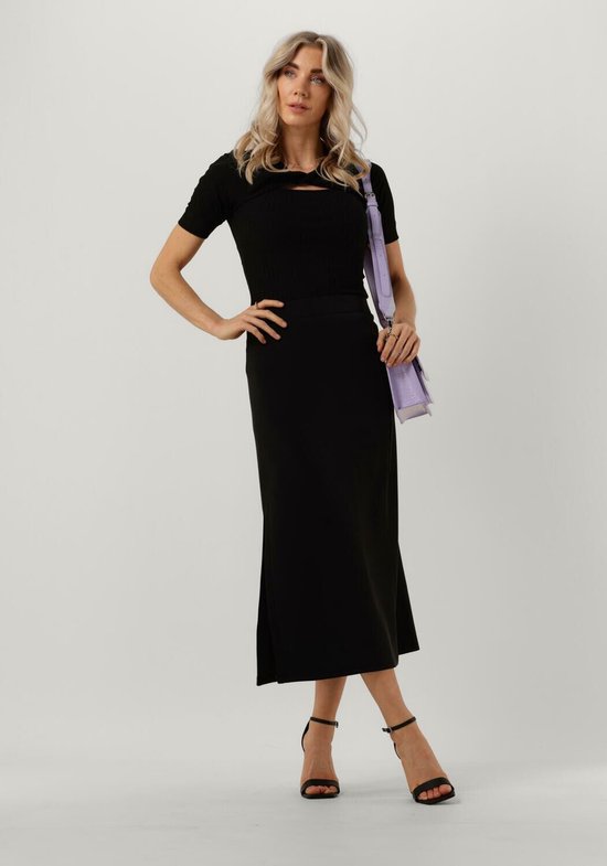 My Essential Wardrobe Ellemw Skirt Rokken Dames - Zwart