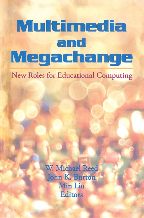 Multimedia and Megachange - cover