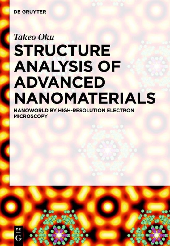 Structure Analysis Of Advanced Nanomater - cover