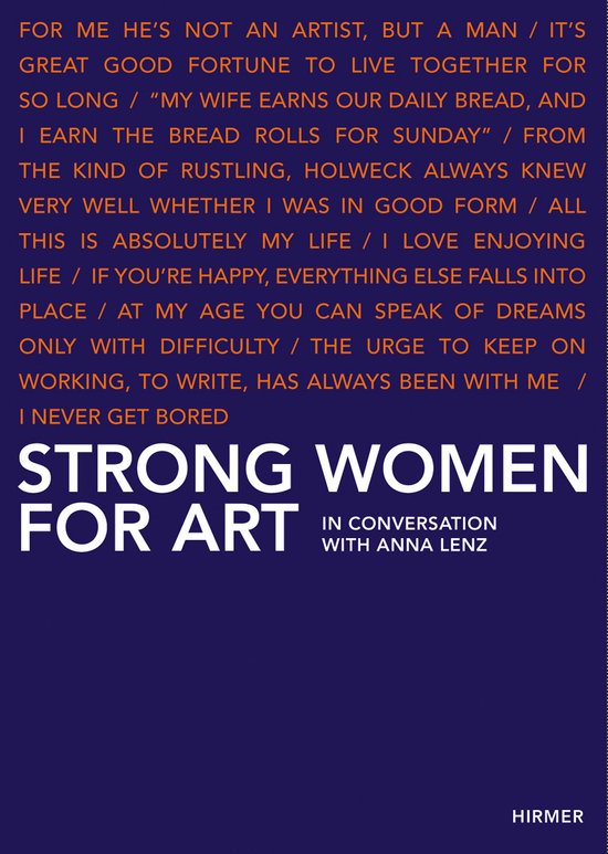 Strong Women for Art - cover