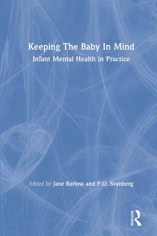 Keeping the Baby in Mind - cover