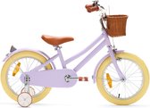 Generation Hip 16 inch Paars – Kinderfiets