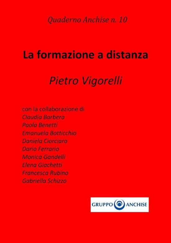 La formazione a distanza - cover