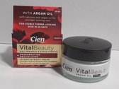 Cien Vital Beauty nachtcrème Anti-Wrinkle & Extra Firming 50 ml.