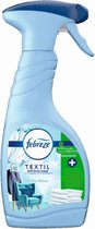 Spray Febreze | Formule antibactérienne  | Fraîcheur matinale  | 500ml | Élimine les mauvaises odeurs et les bactéries