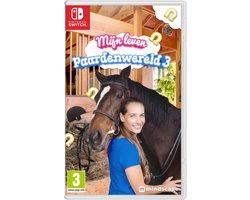 foto van Mijn Leven: Paardenwereld 3 - Switch (Code in a Box)