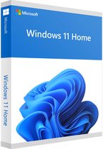 Windows 11 Home 32-bit / 64-bit Universeel USB Installatie Medium Retail