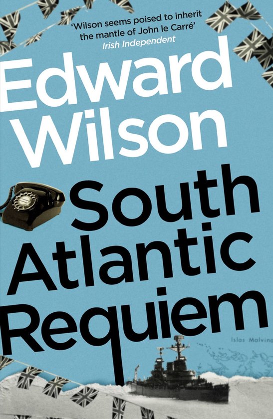 William Catesby 6 - South Atlantic Requiem - cover
