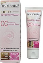 Diadermine Lift+ CC Crème Jour Flacon de 50 ml