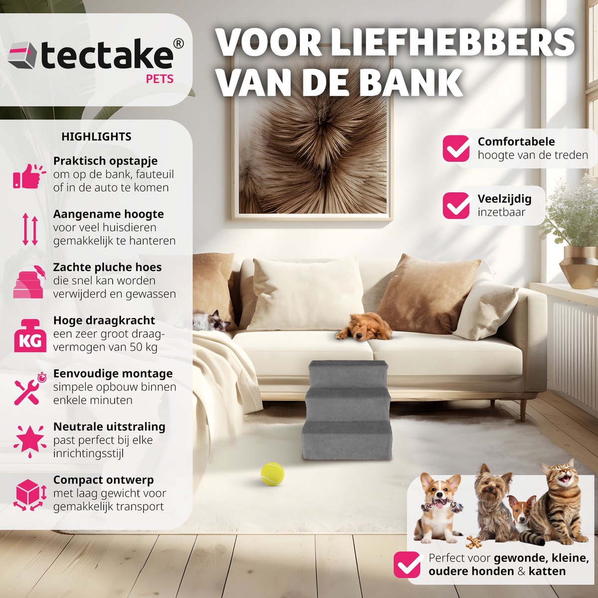 Tectake