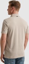 Vanguard poloshirt korte mouw beige