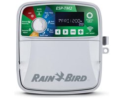 Rainbird ESP-TM2 beregening computer 4 stations indoor