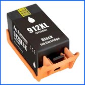 Bol.com Inktcartridge Geschikt voor HP 912 / 912XL | 1x Zwart Geschikt voor HP OfficeJet Pro 8010 - 8012 - 8014 - 8015 - 8020 - ... aanbieding