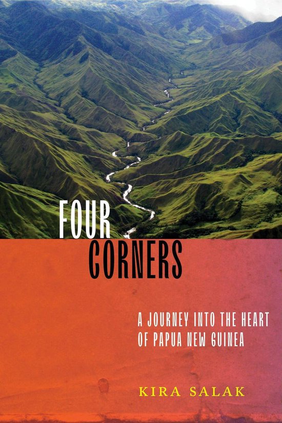 Four Corners - cover