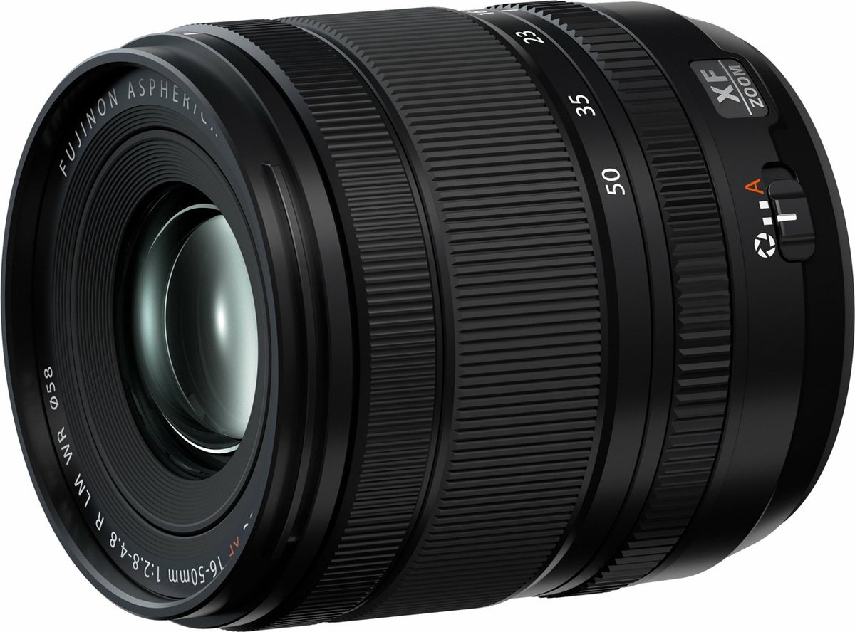 FUJIFILM Fujinon XF 16-50mm f/2.8-4.8 R LM WR Objektiv