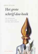 De schrijfbibliotheek - Het grote schrijf-doe-boek