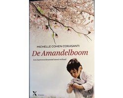 Omslag van De amandelboom