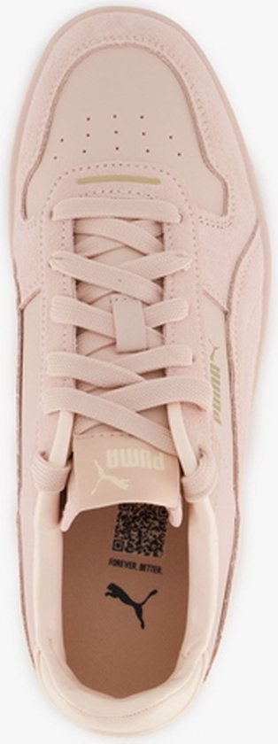 PUMA Carina Street SD Baskets pour femmes pour femme - Quartz rose - Quartz rose - PUMA Or - Taille 37
