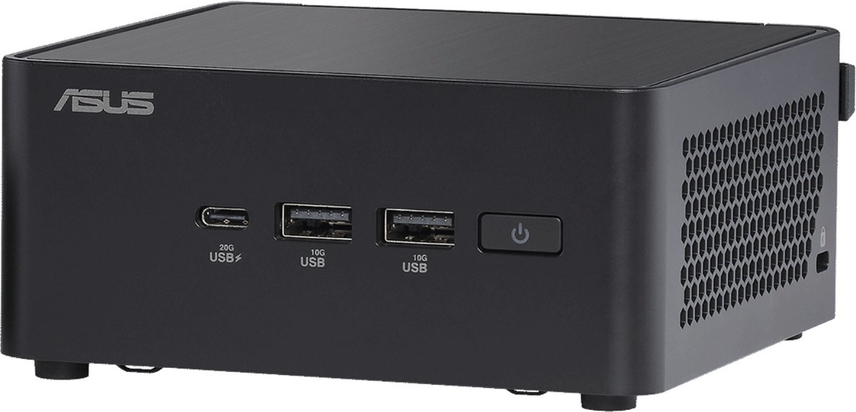 ASUS NUC 14 Pro Tall Kit RNUC14RVHU700002I barebone Ultra 7 155H | Arc Graphics
