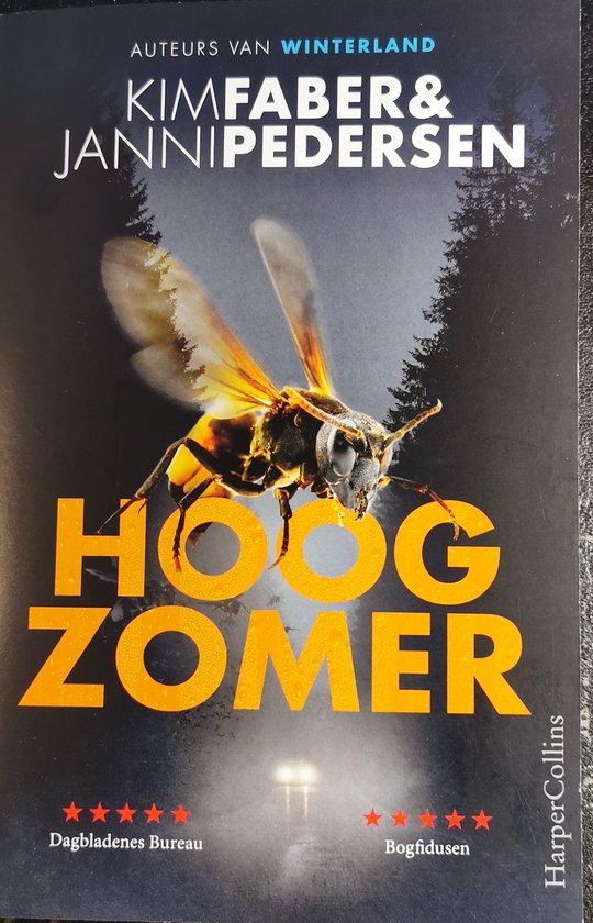 Juncker & Kristiansen 2 - Hoogzomer - cover