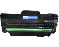 Inktkenners Toner Geschikt voor Samsung MLT-D1052S - 1x Zwart Geschikt voor Samsung ML-1910 - ML-1915 - ML-2525W - ML-2540 - ML-2545 - ML-2580N - SU759A