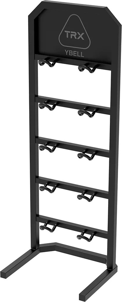 TRX YBell Verticaal Opbergrek